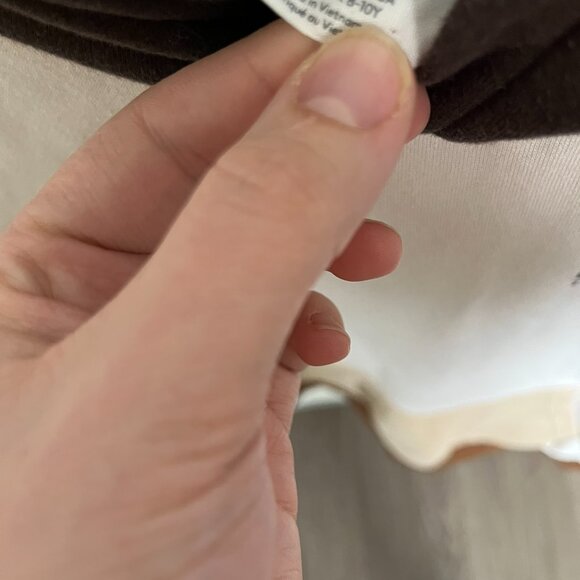 H&M Colour-block 8-10Y Hoodie - Picture 3 of 4